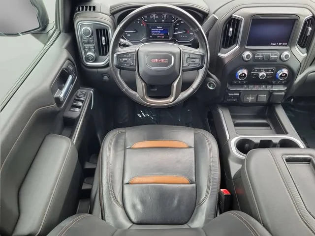 Used 2022 Onyx Black GMC AT4 image 13