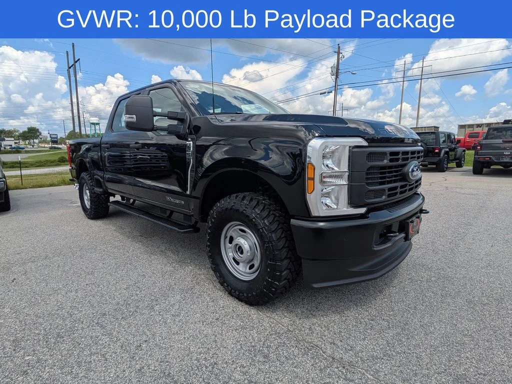 Used 2026 Black Ford XL image 2