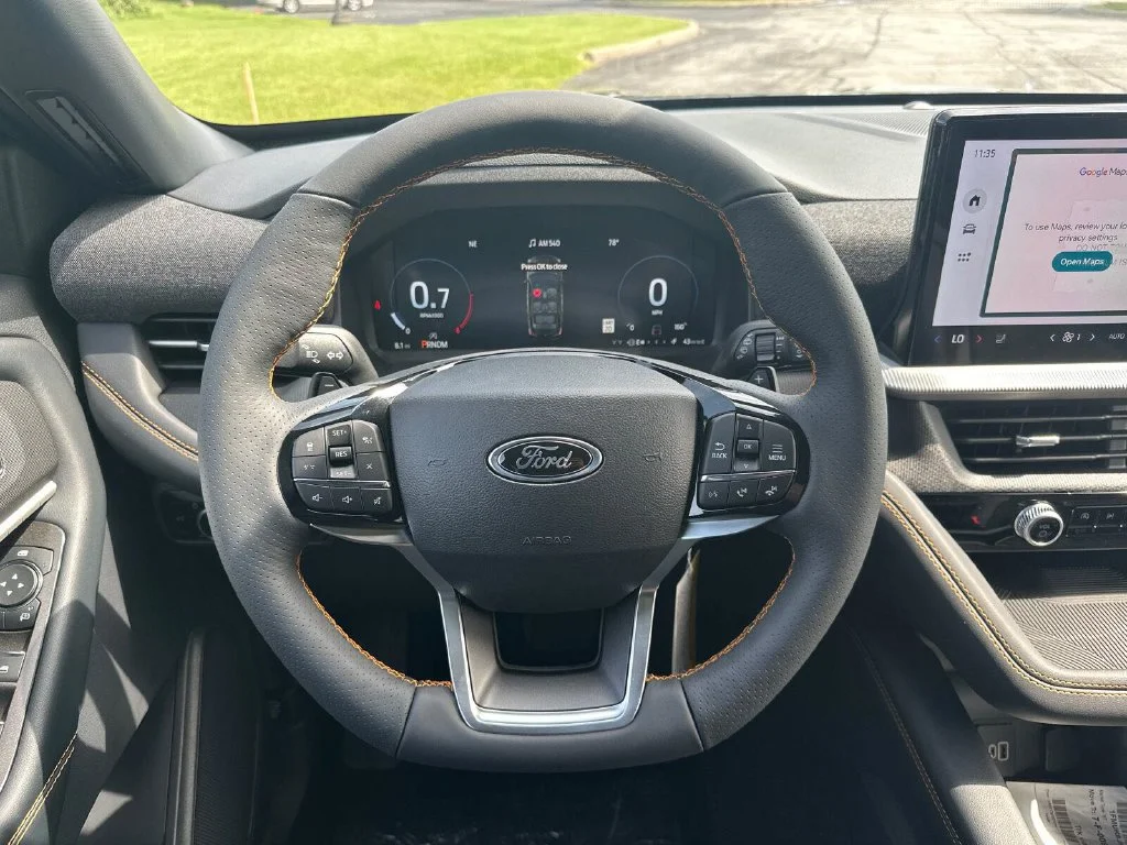 New 2026 Gray Ford Tremor image 15