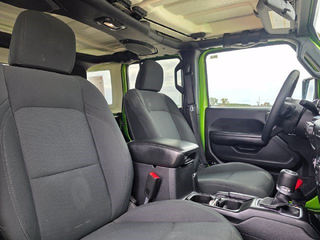 Certified Used 2018 Mojito! Clearcoat Jeep Sport S image 17