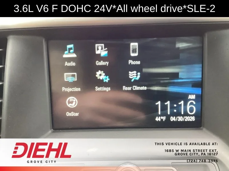 Used 2019 Black GMC SLE-2 image 42