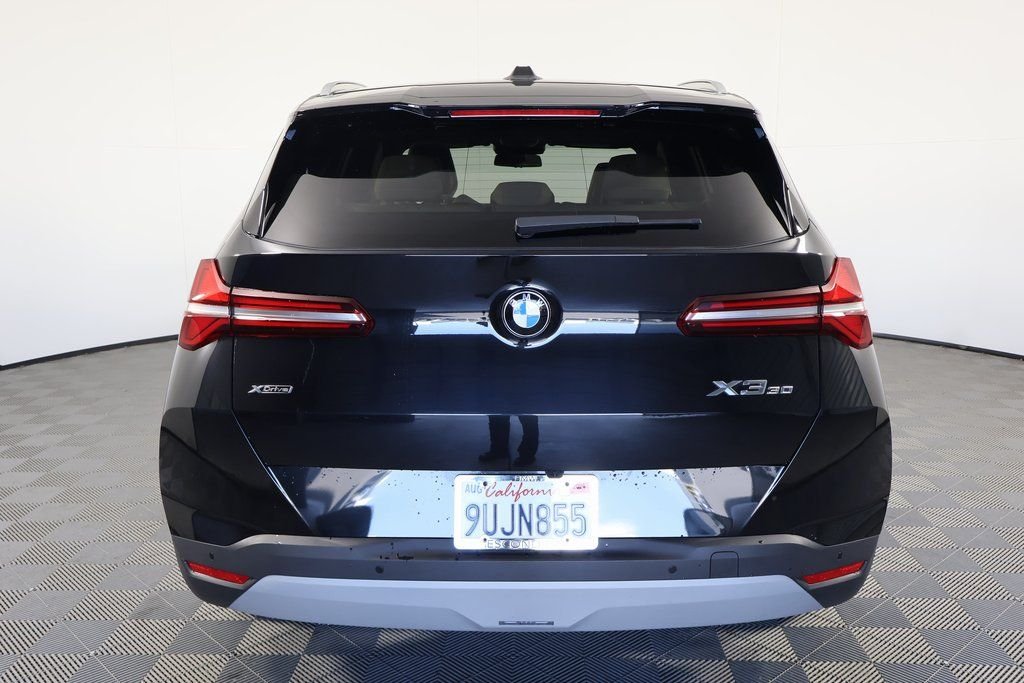 2025 BMW X3 30 - Photo 5
