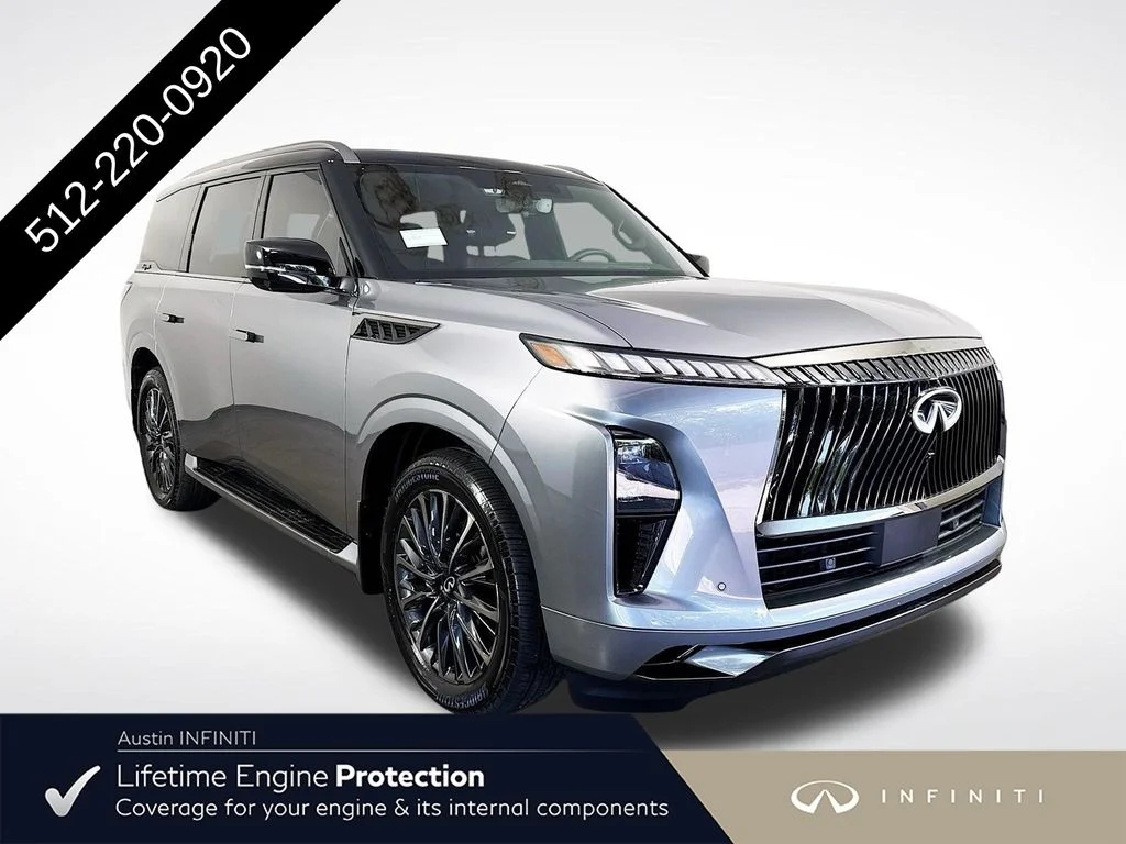 2027 INFINITI QX80