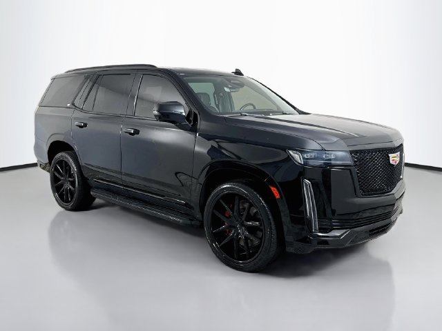 2021 Cadillac Escalade