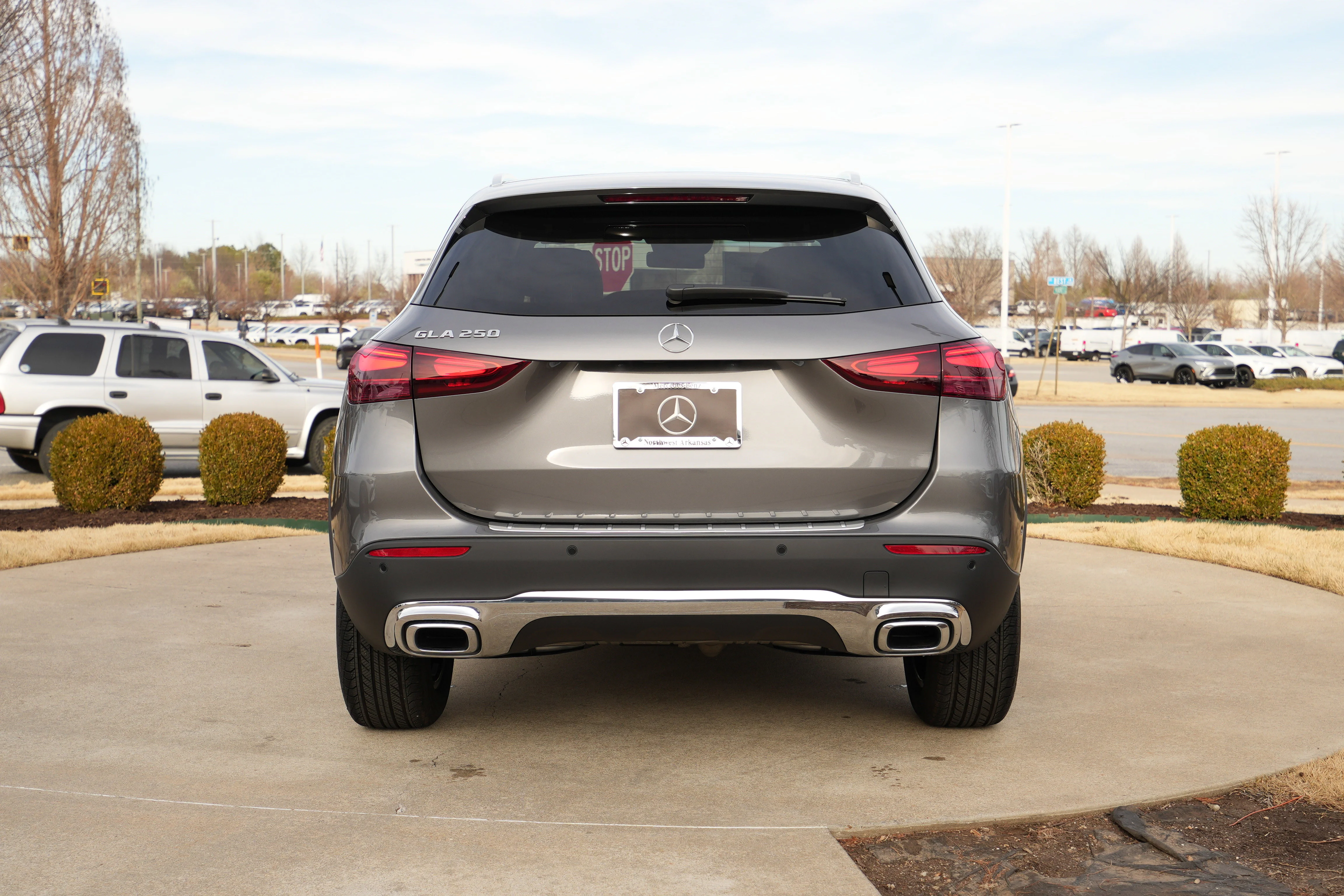 Used 2026 Gray Mercedes-Benz GLA 250 image 7