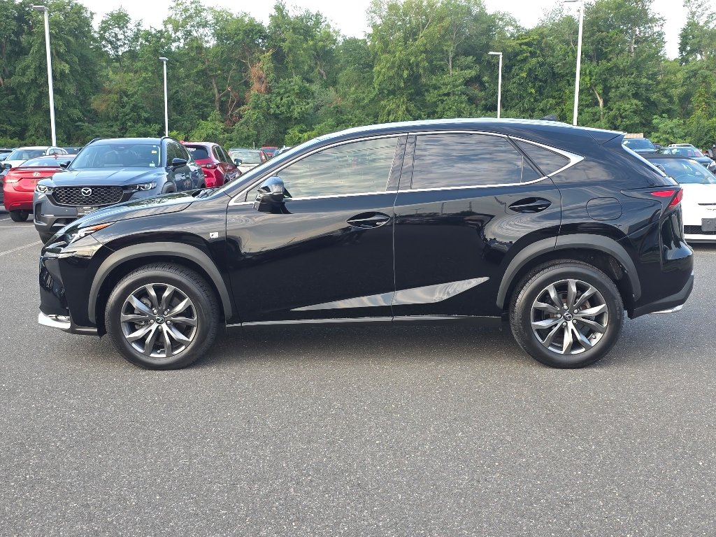 Used 2017 Obsidian Lexus 200t F Sport image 12