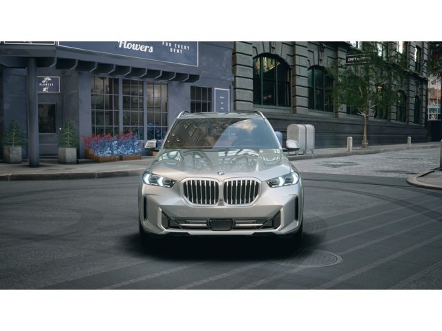 New 2026 Skyscraper Grey Metallic BMW  image 3