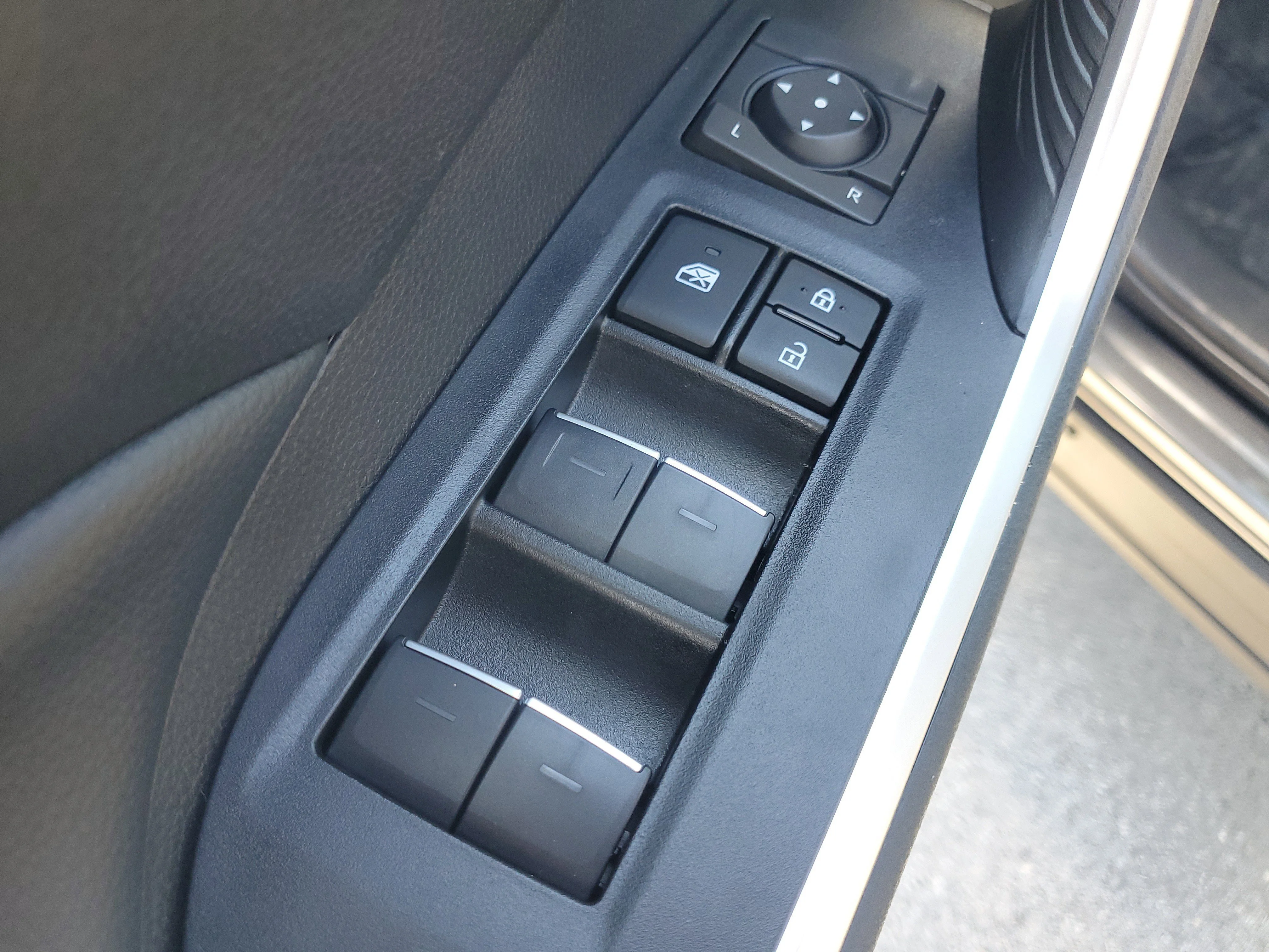 Certified Used 2025 Magnetic Gray Metallic Toyota XLE image 21