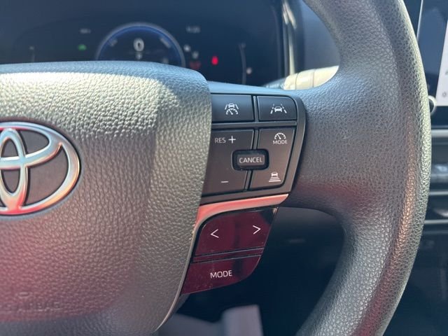 Used 2025 Gray Toyota LE image 31