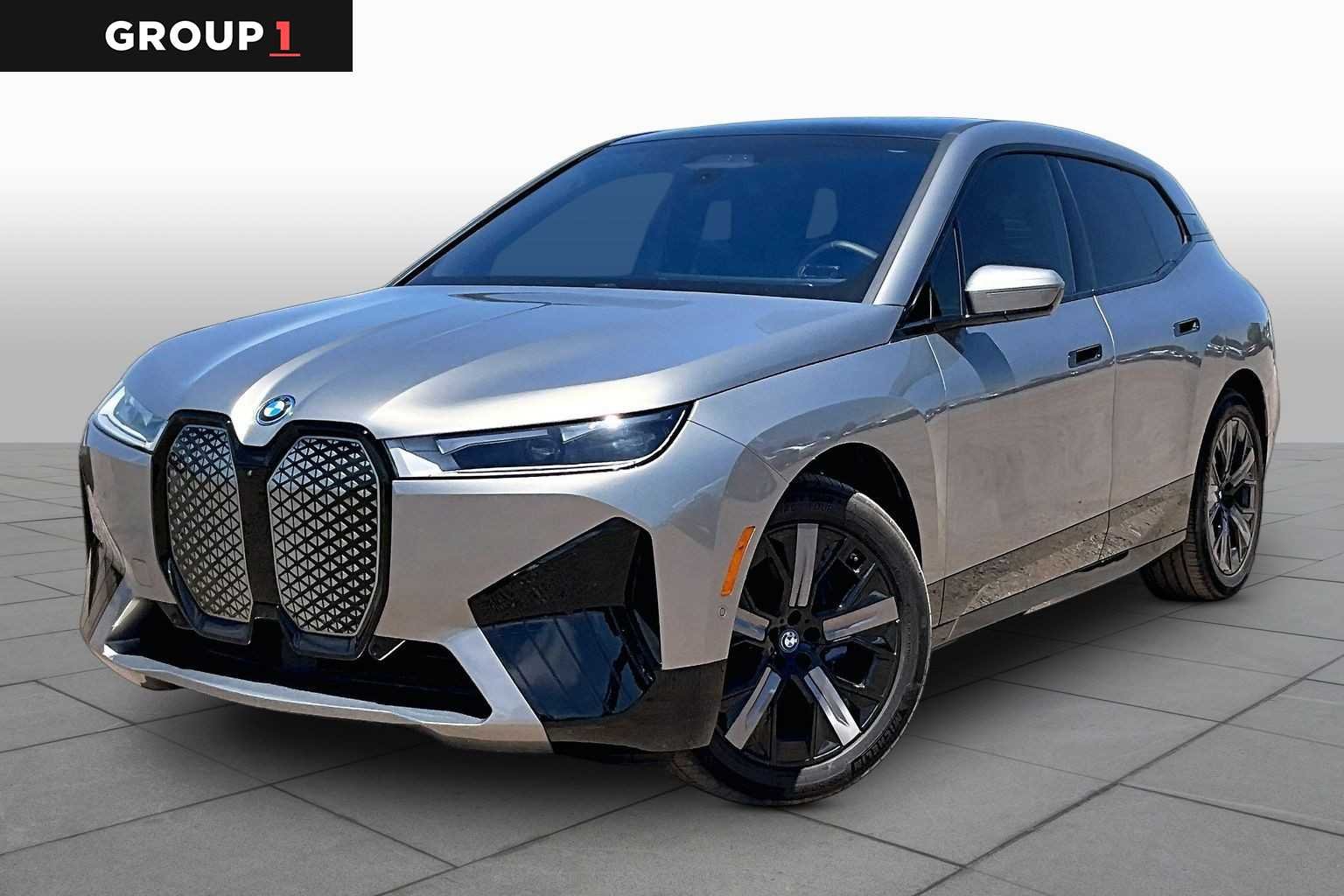 2024 BMW iX xDrive50