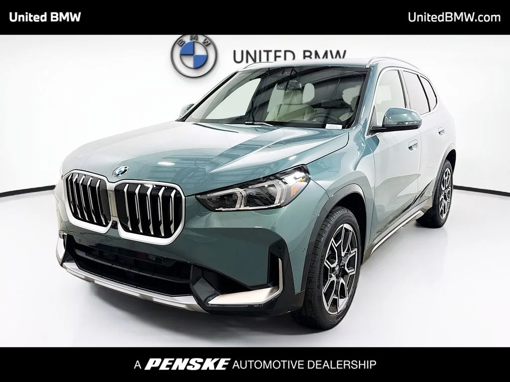 2026 BMW X1 xDrive28i's photo