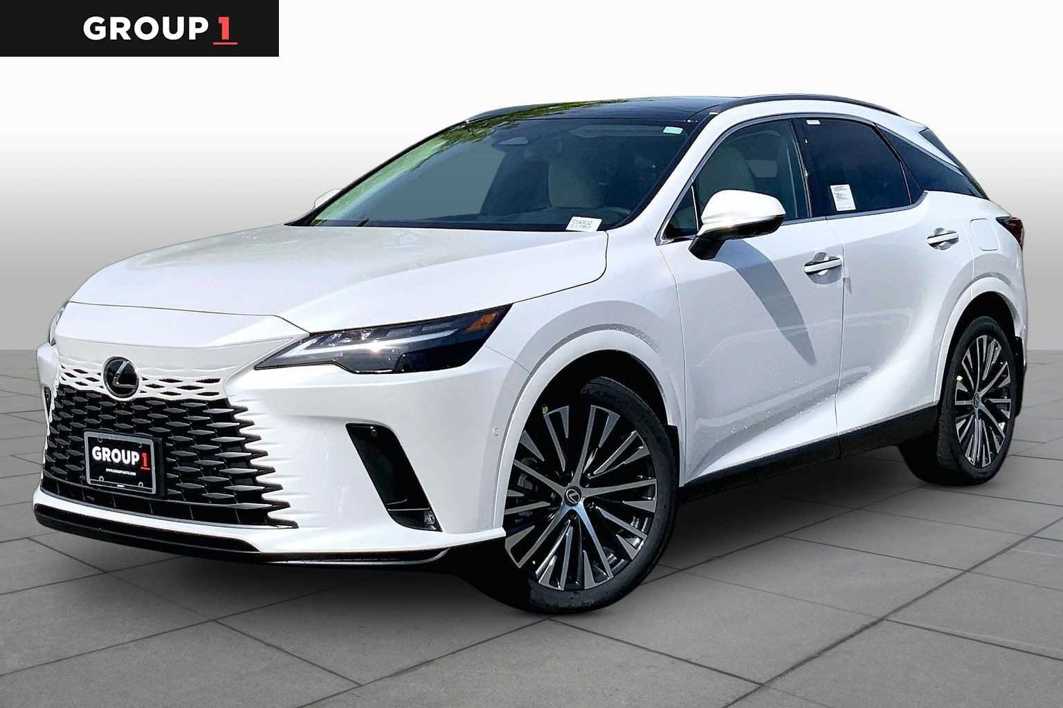 2026 Lexus RX 350h 350h Premium AWD's photo