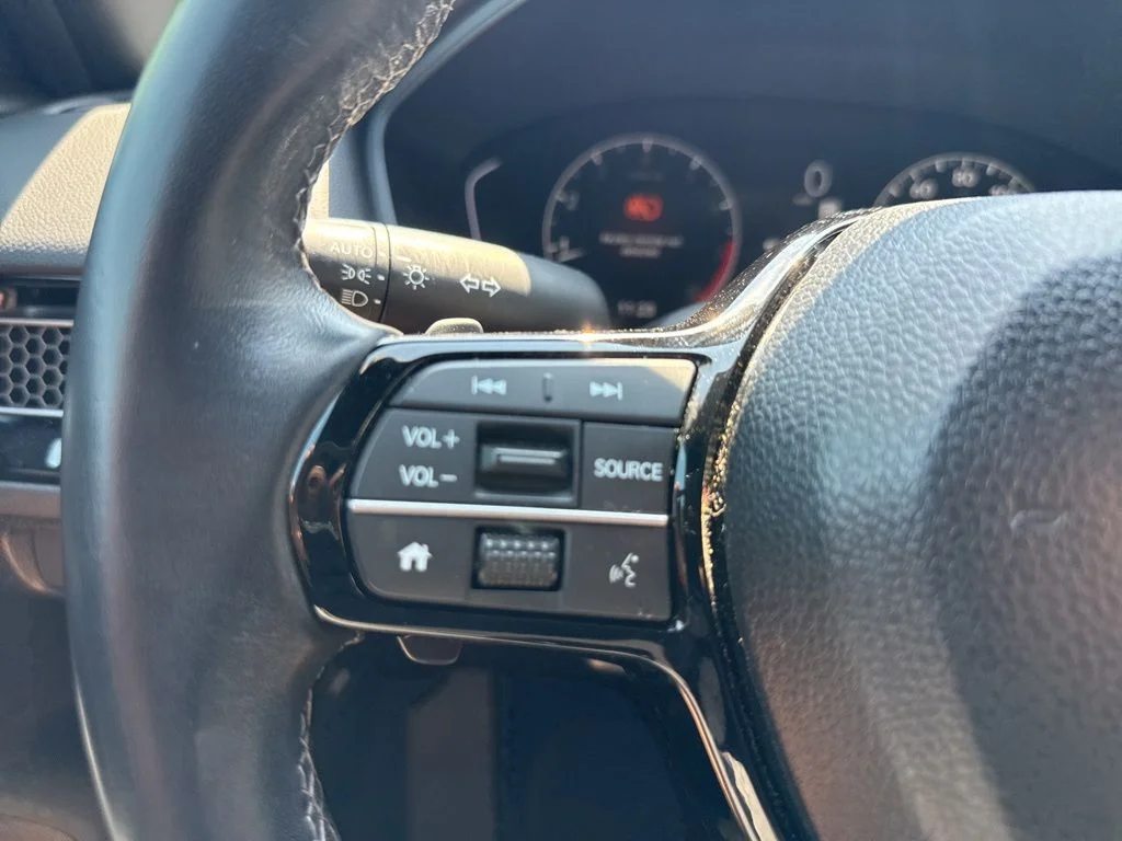2023 Honda Civic Hatchback Sport - Photo 28