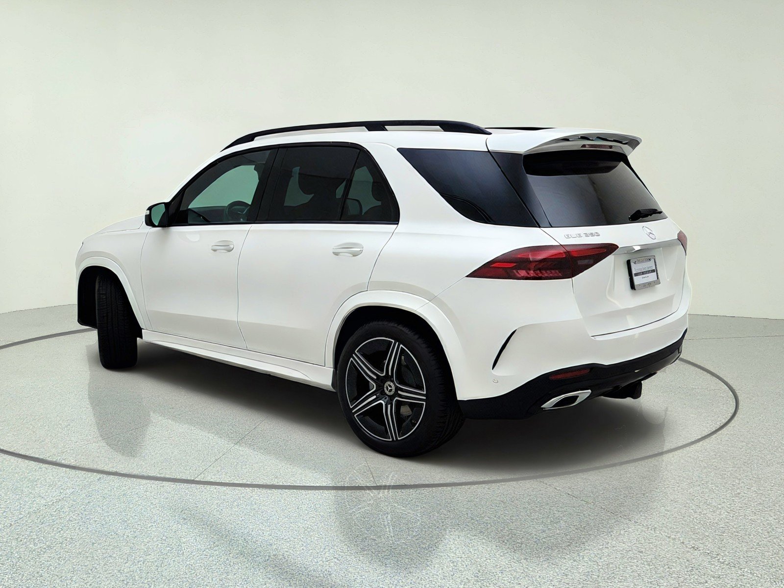 Certified Used 2026 Polar White Mercedes-Benz GLE 350 image 12