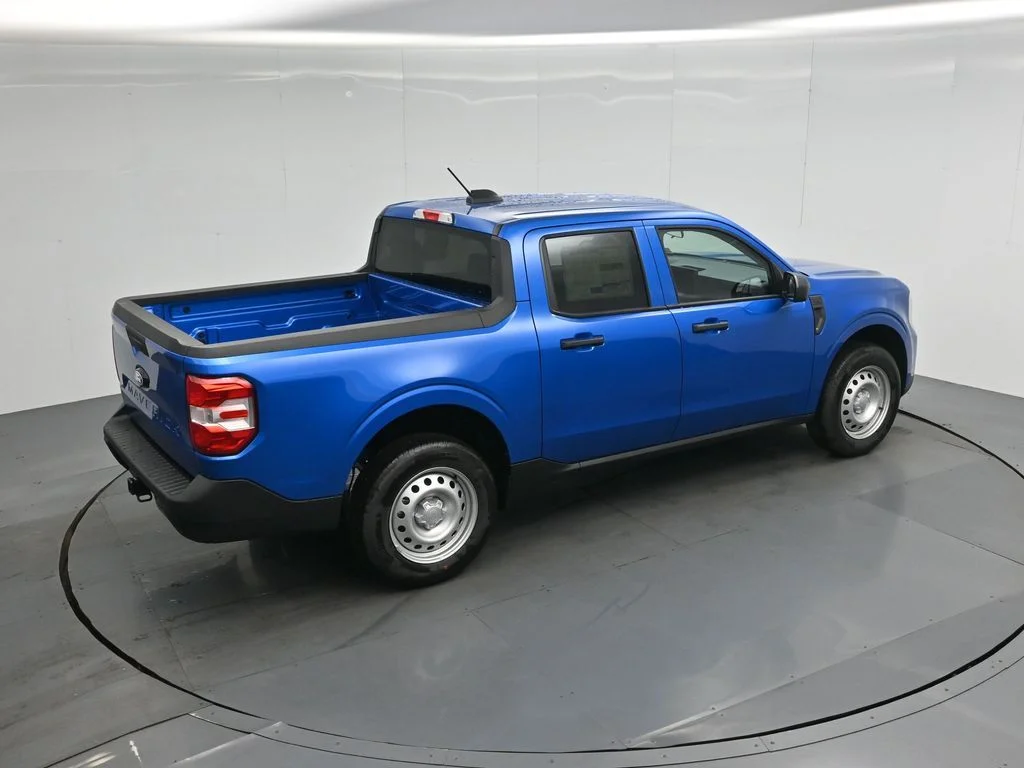 New 2026 Blue Ford XL image 35