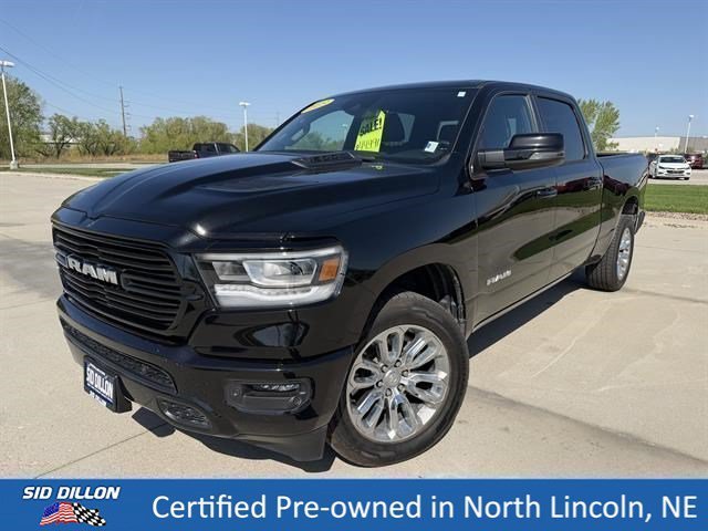 2023 Ram 1500 Laramie