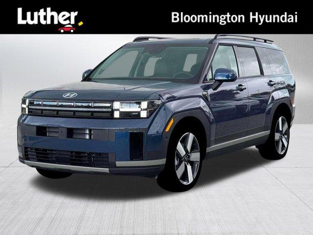 2026 Hyundai Santa Fe Limited 2.5 AWD's photo