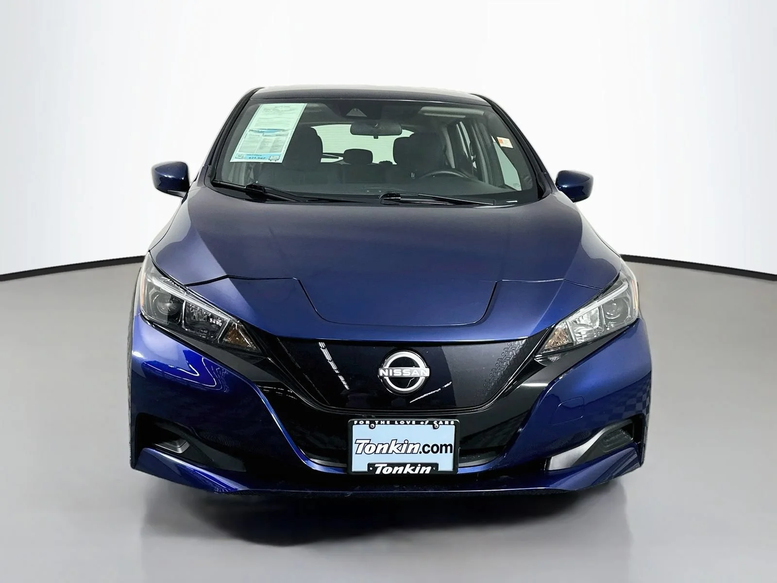 Used 2023 Nissan Leaf S with VIN 1N4AZ1BV9PC556265 for sale in Portland, OR