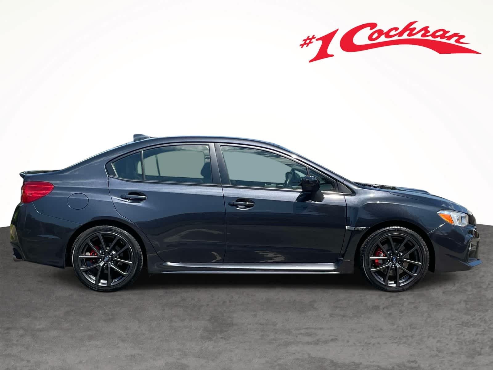Used 2019 Dark Gray Metallic Subaru Premium image 6