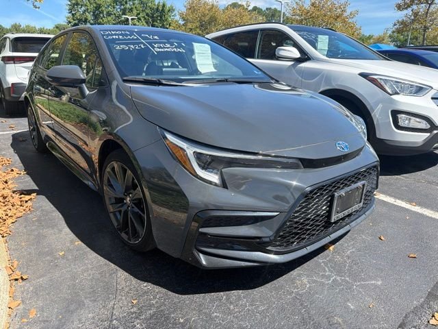 2024 Toyota Corolla