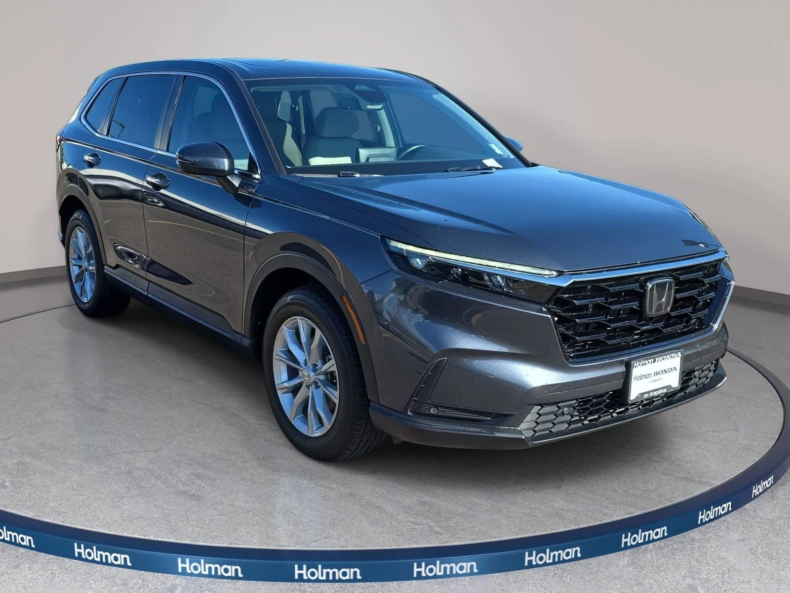 Certified Used 2025  Honda EX-L image 4