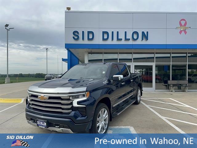 2023 Chevrolet Silverado 1500 High Country