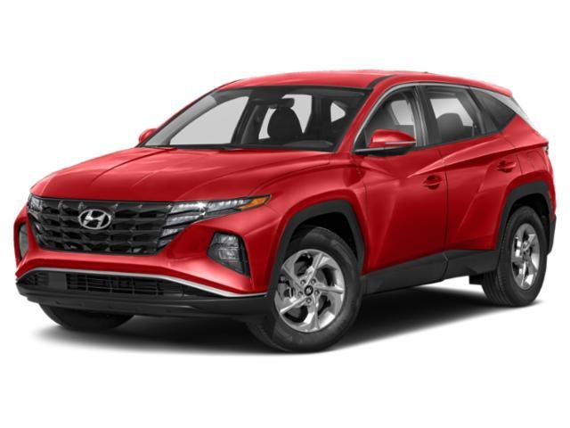 Certified Used 2024 Red Hyundai SE image 1