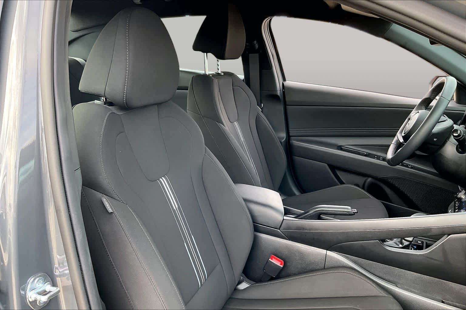 Used 2026 Ecotronic Gray Hyundai SEL Sport image 9