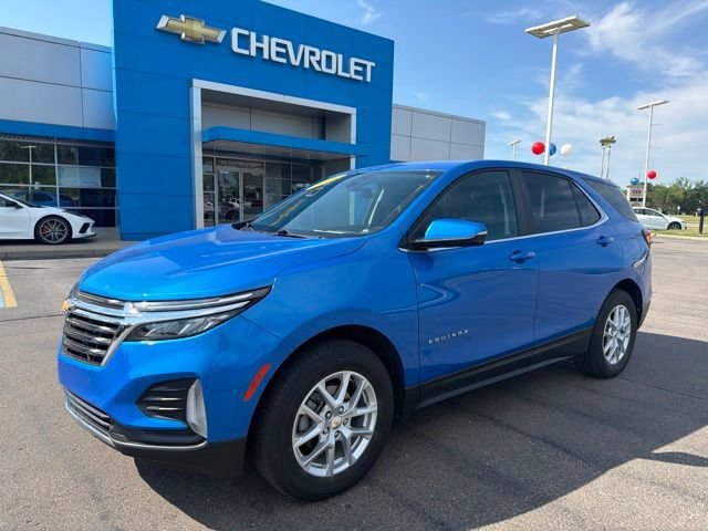 2024 Chevrolet Equinox AWD LT 1.5T's photo