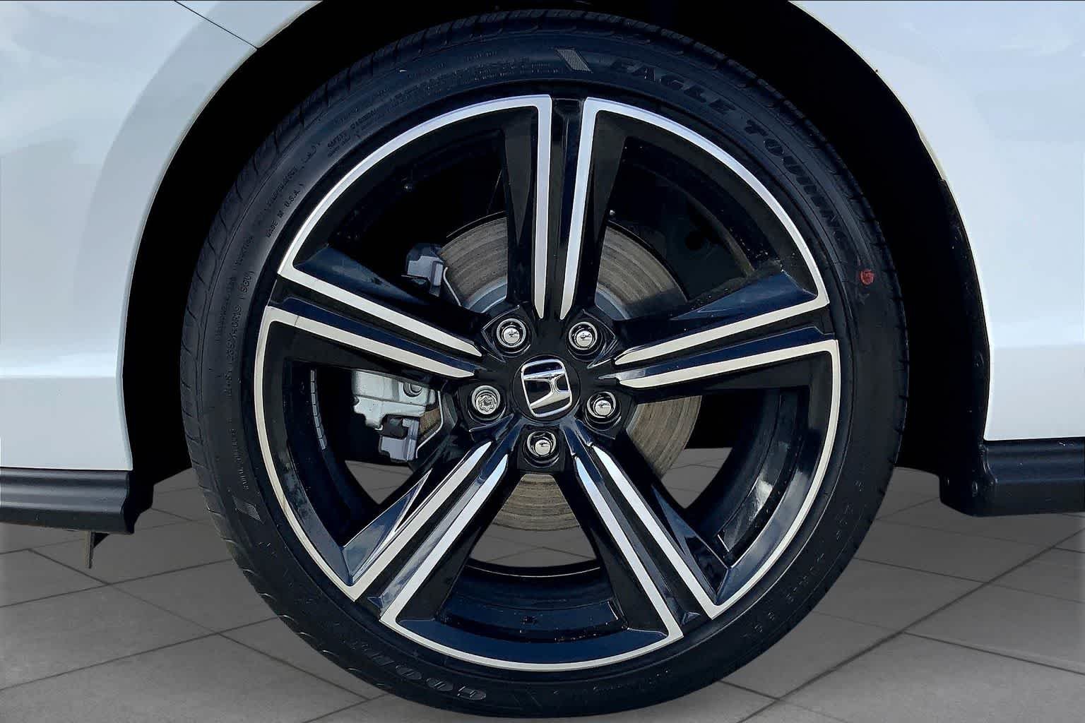 2025 Honda Accord Hybrid Sport - Photo 11