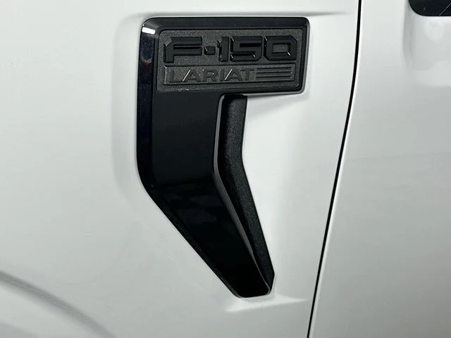 New 2026 White Ford Lariat image 27