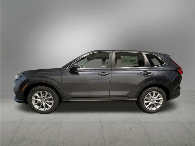 New 2026 Meteorite Gray Metallic Honda EX image 2