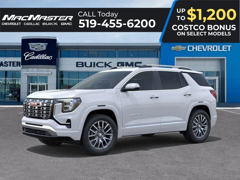 New 2026  GMC Denali image 2
