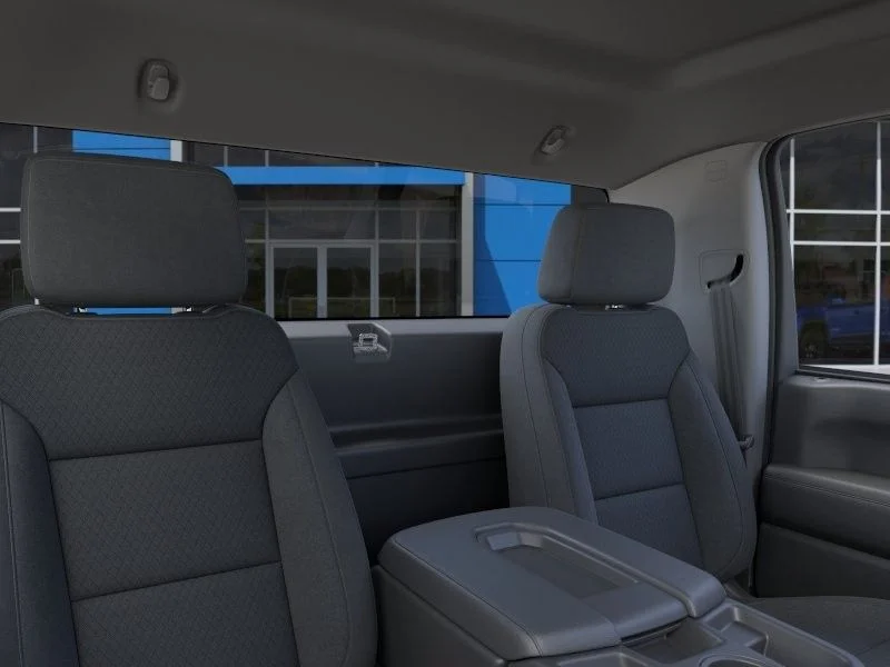 New 2026 White Chevrolet Work Truck image 26
