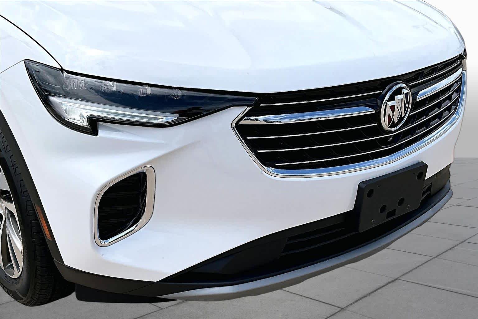 2021 Buick Envision Essence - Photo 16