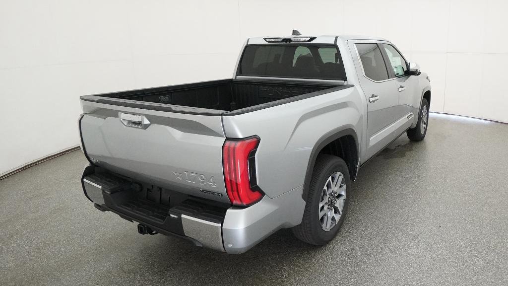 New 2026 Silver Toyota 1794 Edition image 50