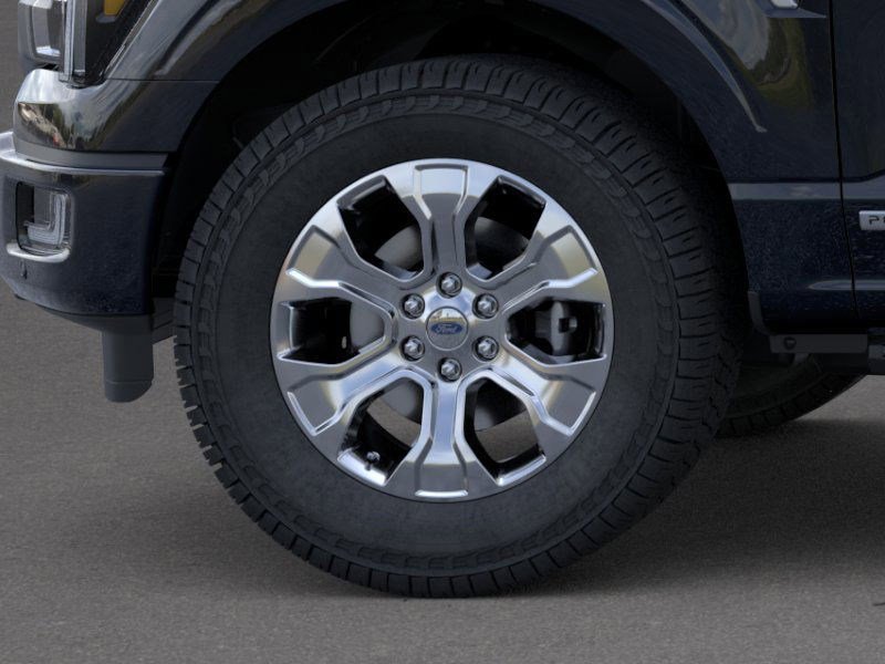 New 2026 Agate Black Metallic Ford Platinum image 20