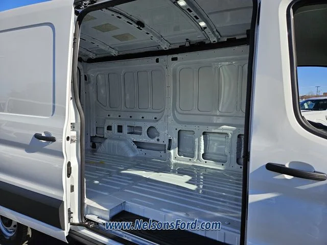 New 2026 White Ford Base image 9