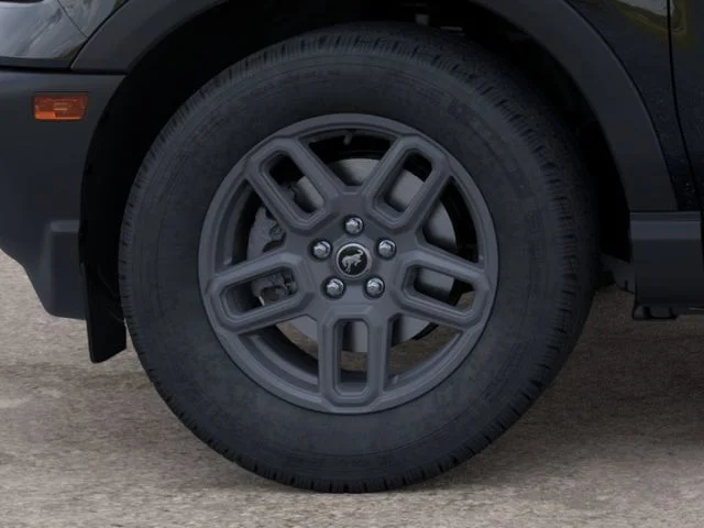 New 2026 Shadow Black Ford Big Bend image 22