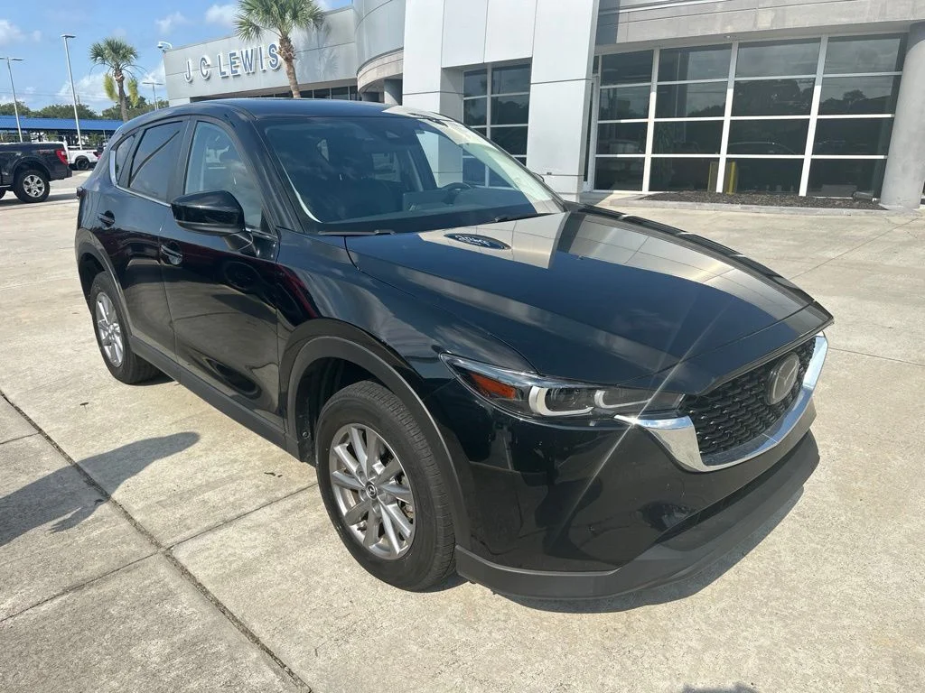 Used 2023 Black Mazda 2.5 S Select Package image 1