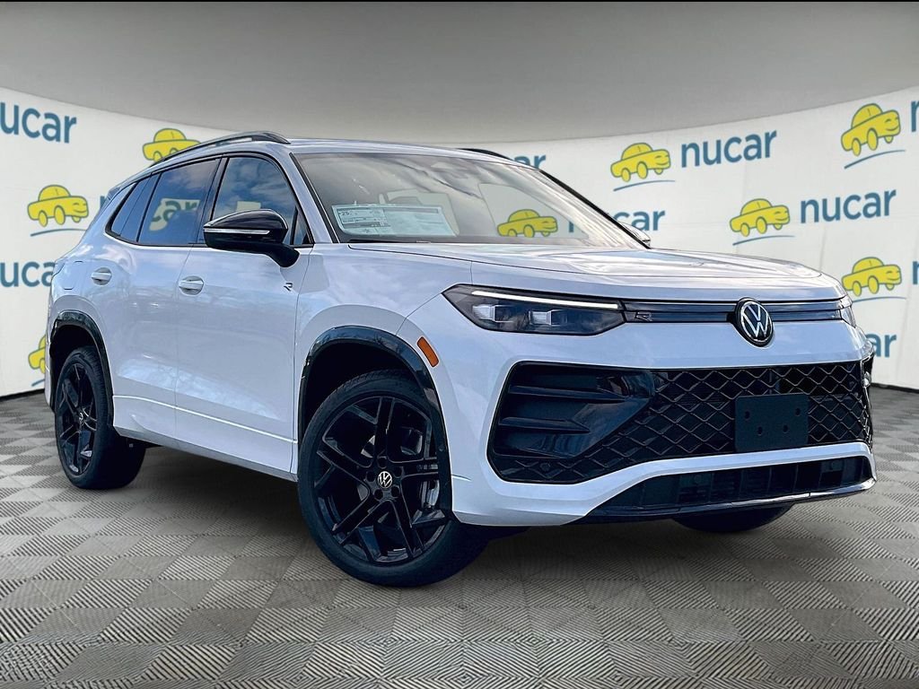 2026 Volkswagen Tiguan