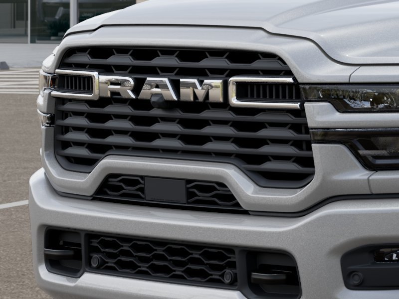 New 2026 Silver Zynith RAM Big Horn image 29