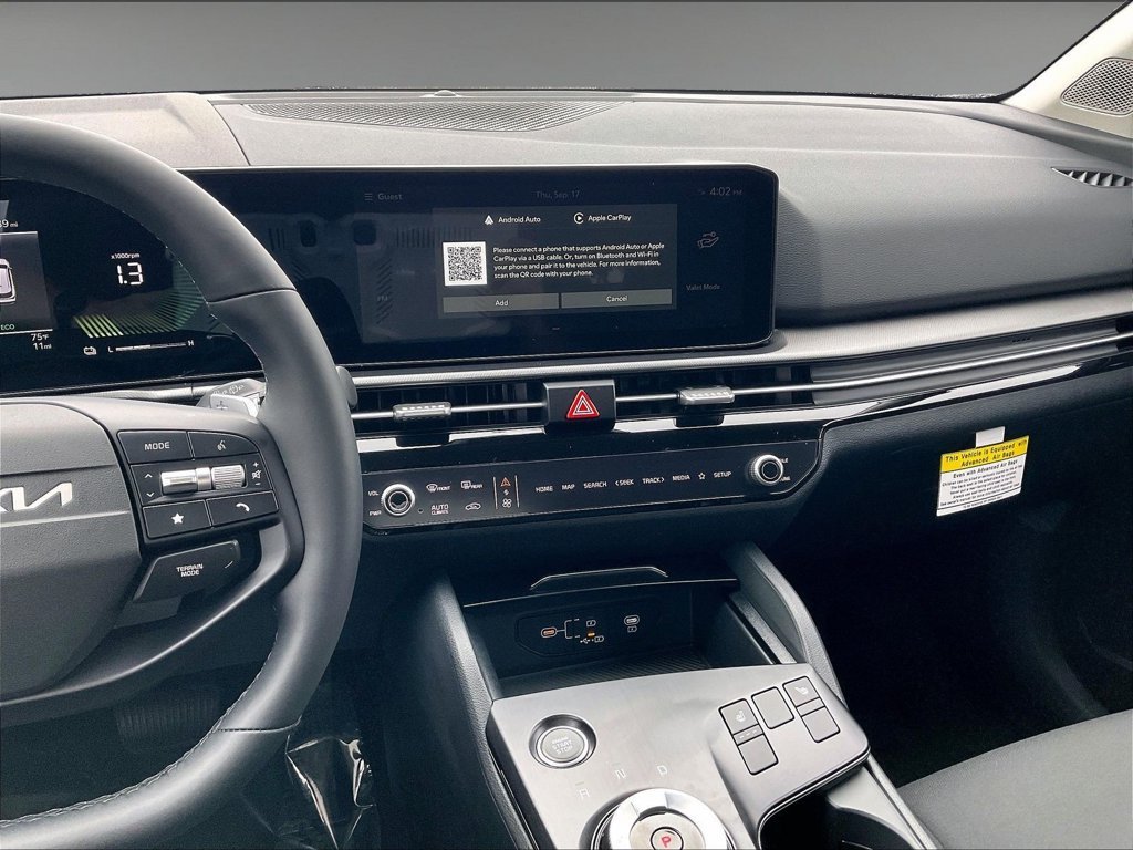 New 2027 Heritage Blue Kia S image 13