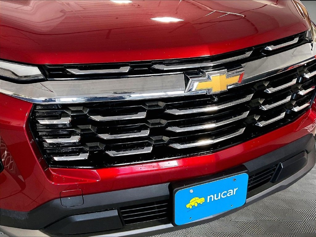 Used 2025 Red Chevrolet LT image 31