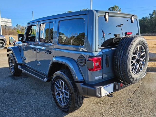 New 2026 Anvil Clear-Coat Exterior Paint Jeep Sahara image 11