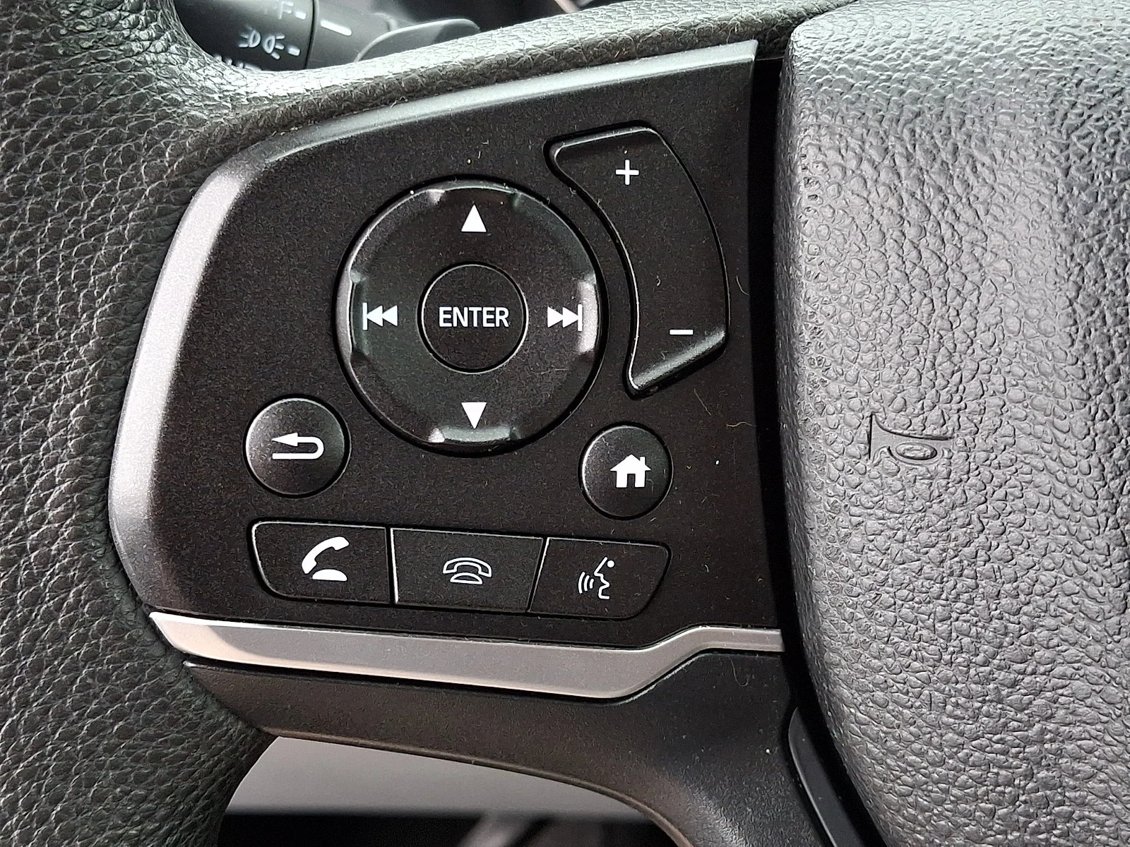 Used 2021 Lunar Silver Metallic Honda EX image 20