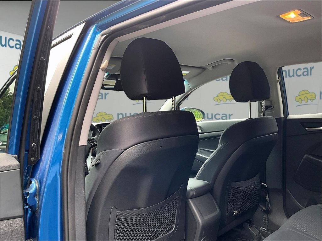 Used 2020 Blue Hyundai SE image 22