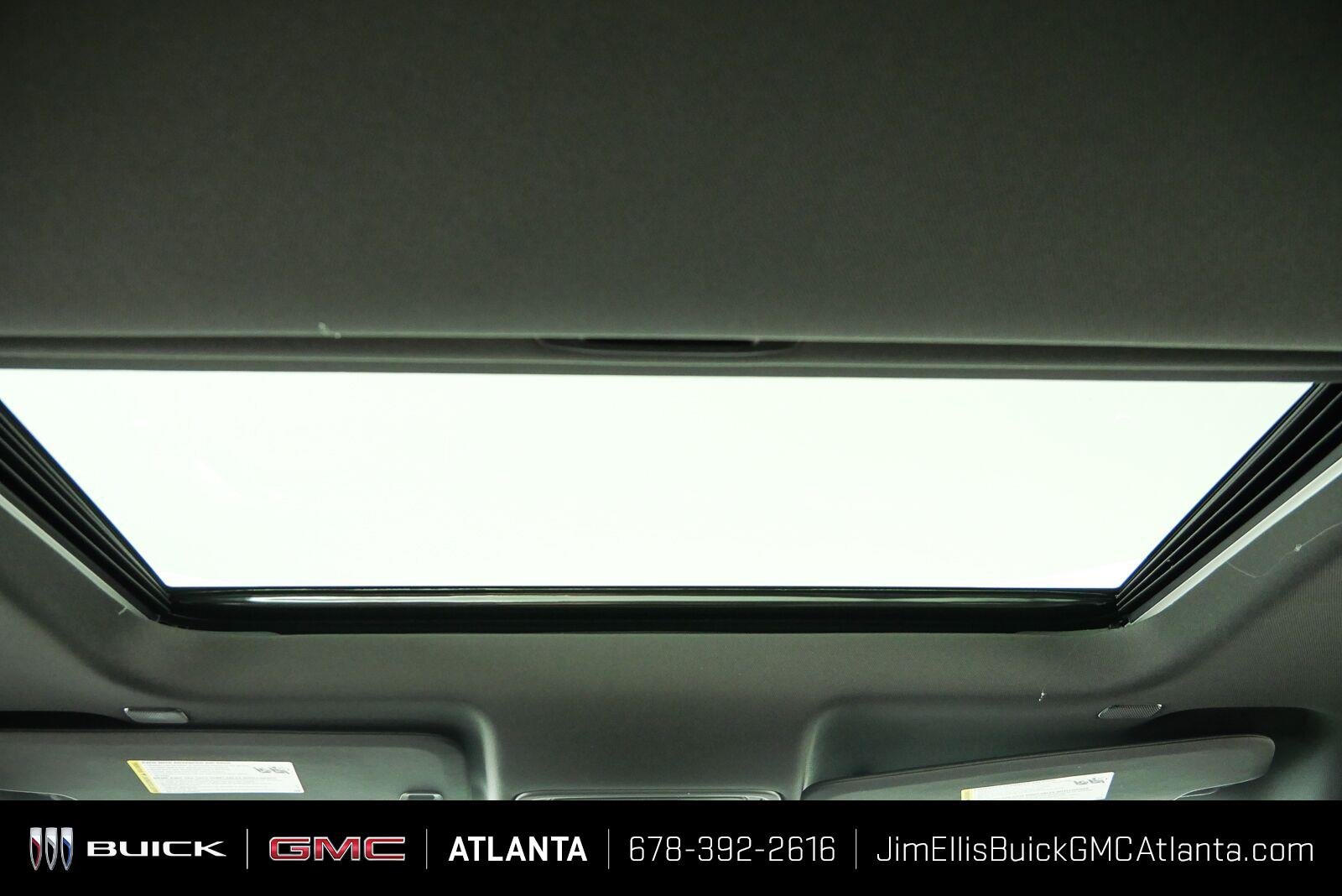 New 2026 Onyx Black GMC AT4 image 21