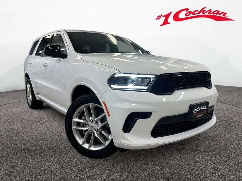 2026 Dodge Durango GT