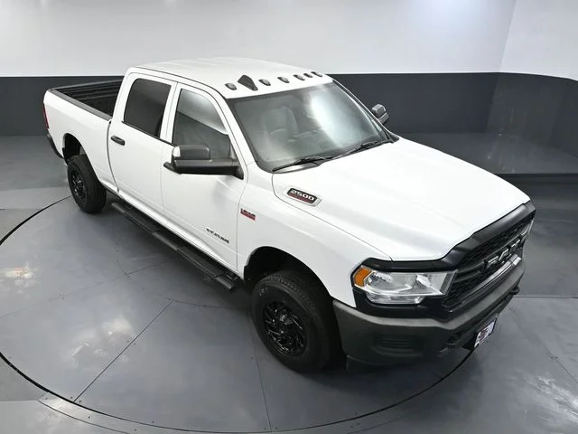 Used 2022 White Ram Tradesman image 54